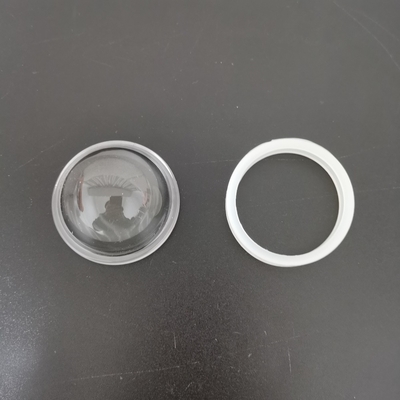 50mm Glass Lens Led Street Light Components For Road Lamp