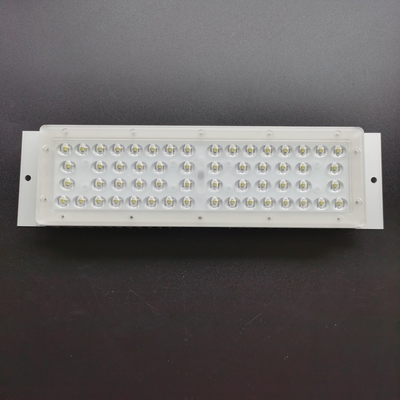 comprar 56 la PC de W SMD 3030 llevó la lente ligera, lente llevada de la luz de calle para la lámpara llevada del camino Fabricación en línea