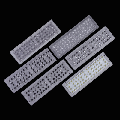 comprar Lente para la lámpara del camino, lente óptica de la luz de calle de SMD LED de la PC LED para la luz del túnel Fabricación en línea
