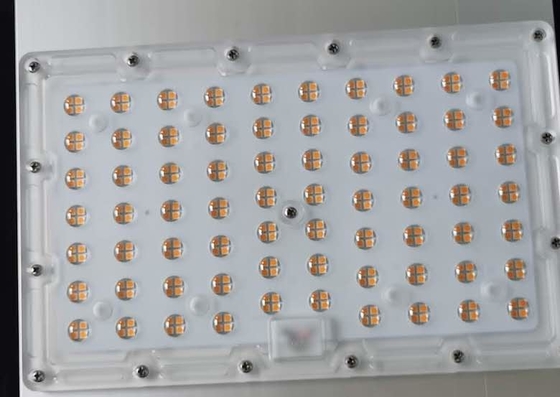 comprar 200W 280pcs SMD 3030 LED Modulo de luz de calle 1800K-2000K Luz de pesca con disipador de calor Fabricación en línea