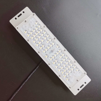 comprar 64 en 1 llevó el módulo de la luz de calle, módulo llevado de la lente con SMD 3030 LED para la lámpara del camino Fabricación en línea