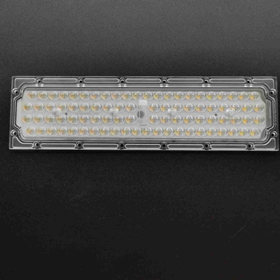 comprar Modulo de iluminación de calle LED de 170lm / W 50-60w, SMD 3030 Kit de actualización de iluminación de calle LED Fabricación en línea