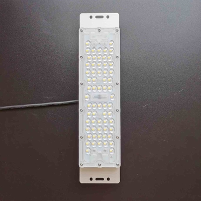 comprar 64 en 1 llevó la lente llevada del túnel SMD 3030 ligeros con el módulo del PWB/las lentes llevadas de la óptica Fabricación en línea