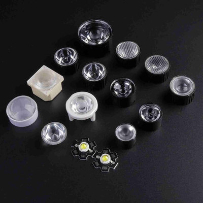 comprar Lente reflector led, lente óptica LED de 30x60 grados para iluminación led Fabricación en línea