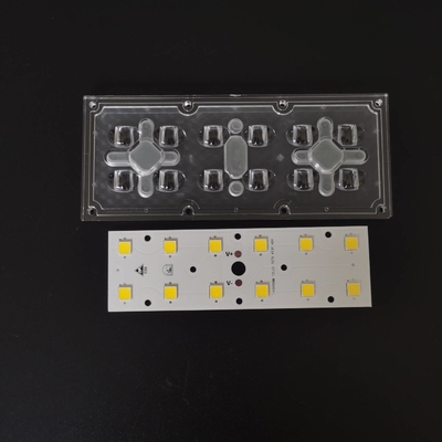 comprar Grado de los equipos de modificación del módulo de la luz de calle de SMD7070 60W LED 158x103 Fabricación en línea