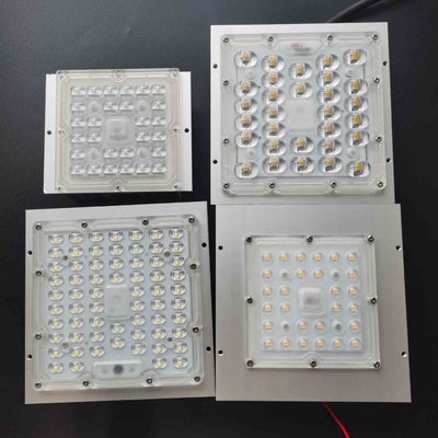 comprar 150lm/W Forma cuadrada 3030 módulo de luz de la calle LED, 20w 30w 50w SKD Led Street Light Fabricación en línea
