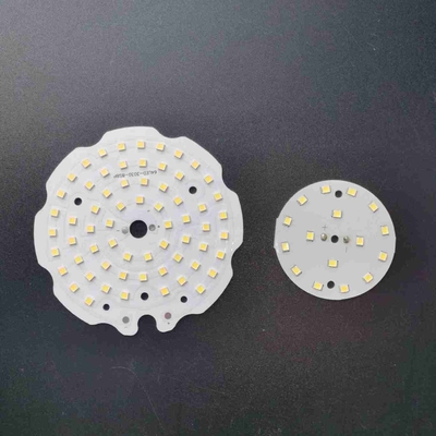 Customized 20-100W SMD LED PCB Board LED Circuit Board For Street Light