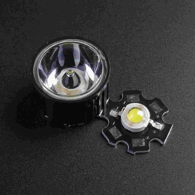 comprar Lente llevada del reflector, sola lente óptica de 30x60degree LED para la iluminación llevada Fabricación en línea