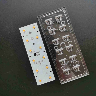 comprar Array de lentes LED innovadores y de alto rendimiento para la modernización de la iluminación de la calle Fabricación en línea