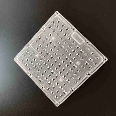 comprar Modulo de PCB de lente de luz de calle asimetrica de 90W para lámpara de carretera Fabricación en línea