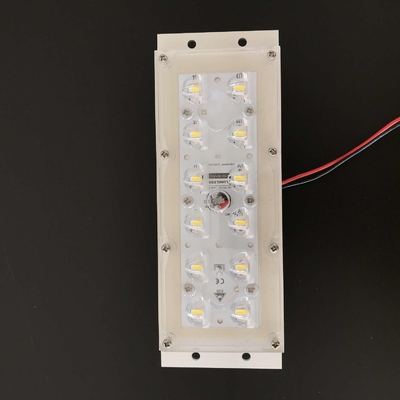 comprar SMD5050 PMMA llevó la lente 160lm/W de la luz de calle para 20-50W Fabricación en línea