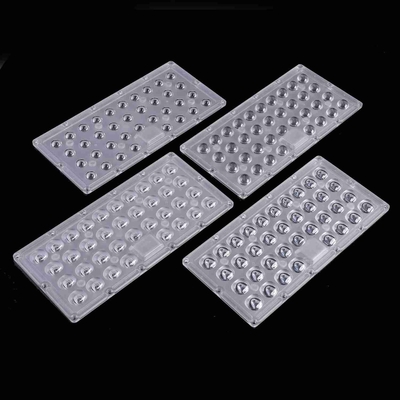comprar Paralelo de la lente PH3030 18 de la óptica del disipador de calor 150lm/W SMD para la luz del jardín 100W Fabricación en línea