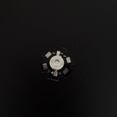 comprar 1w el poder más elevado de encargo LED para la planta que crecía, poder más elevado de 100LM 3W llevó los diodos 530NM Fabricación en línea