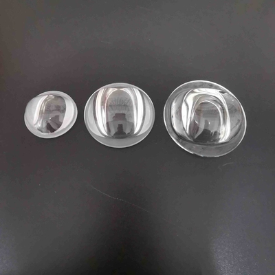 comprar El vidrio llevó la lente ligera de la luz de calle de la lente/LED con la junta del silicio para 30Watt LED Fabricación en línea