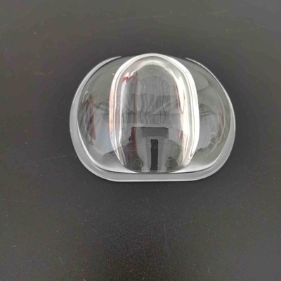 comprar lente de cristal 10W-100W LED de la luz de calle de la MAZORCA LED del poder más elevado 50W con el tenedor del metal Fabricación en línea