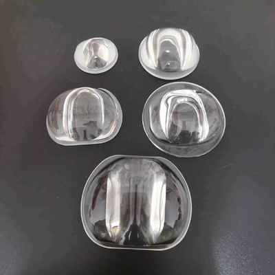 100W Glass Lens LED Street Light Retrofit Kits For Street Light Fixtures