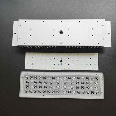 comprar Arsenal óptico de la luz del arsenal/56W SMD 3030 LED de la lente del LED con el material de la PC, aprobado Fabricación en línea