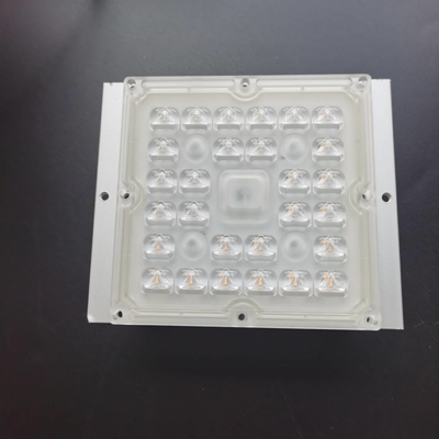comprar ROHS 20-50W Cuadrado Led Street Light Kit de actualización para lámpara de carretera Fabricación en línea