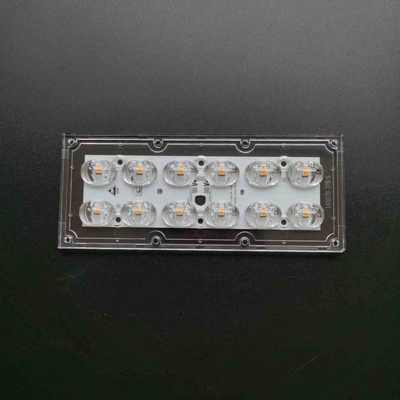 comprar Lente óptica de luz LED PC, Lente de luz de calle LED para luminarias de calle Fabricación en línea