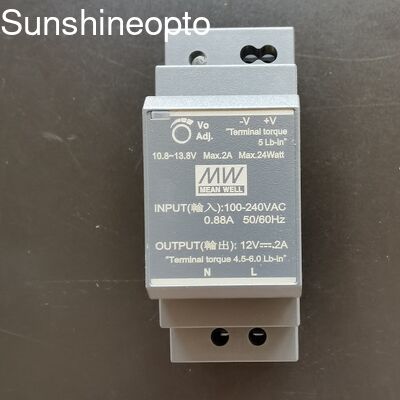 12V 24W Aluminum Case LED Power Supply Constant Current LED Driver for Outdoor Lighting