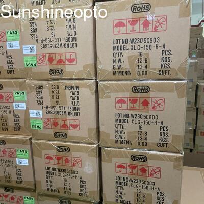 Meanwell XLG-150-H-A 150W LED Driver with Wide Input Range 100-305VAC and 5 Years Warranty