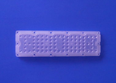 comprar El poder más elevado óptico de 30 grados llevó la lente, alto módulo de la lente 3030SMD LED de la bahía de la PC óptica del grado Fabricación en línea