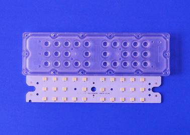 comprar 100W puntos lineares del módulo 28 LED de la luz de calle del estadio LED 5050 SMD 30/60/90 grados Fabricación en línea