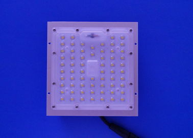 comprar 64 módulo de iluminación cuadrado 60/90 grados del módulo 3030 SMD 50W de la luz de calle del LED LED Fabricación en línea