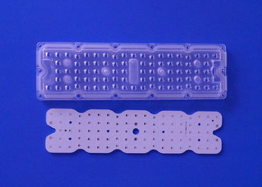 comprar 70x140 el módulo 3030 de la luz de calle del grado 80 LED luz del camino de 3535 SMD parte alta salida ligera Fabricación en línea
