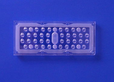 comprar 36 llevó la cubierta de lente el 173MM 3030 3535 tipo del módulo de la carretera del grado de SMD TYPE2-S 157X90 Fabricación en línea