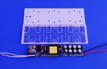 comprar El módulo de la luz de calle del LED, 12W llevó la lente multi para substituye la lámpara llevada Fabricación en línea