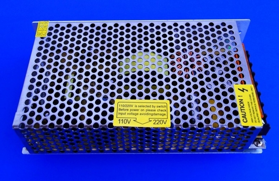 12V 150w Constant Voltage Led Driver , Aluminum Led Lamp Power Supply For Tunnel Light