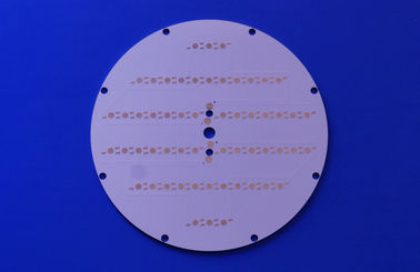 comprar El smd del RGB 56W llevó el PWB, montando el PWB llevado los microprocesadores del smd de Bridgelux para la iluminación decorativa Fabricación en línea