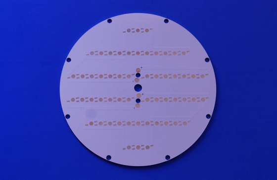RGB 56W Smd Led Pcb , Mounting Bridgelux Chips Led Smd Pcb For Decorative Lighting