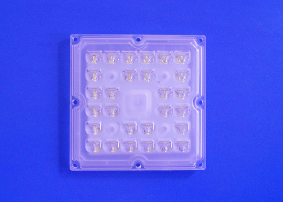 30W 50W 100x100mm 28pcs CR XTE Led TYPE III-M Street Light Module