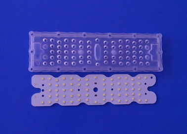 comprar módulo 3030 SMD de la luz de calle de 50W 64 LED ángulo de haz amplio de 130 grados para la iluminación del área Fabricación en línea