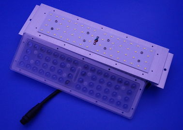 comprar Pequeña huella 3030 lente de 3535 SMD LED cuadrado de la PC de 30 grados Fabricación en línea