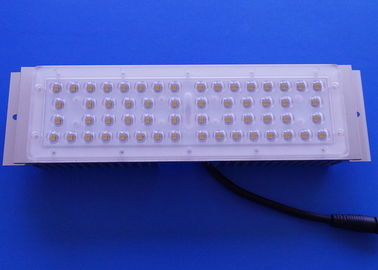 comprar Tablero 50W del PWB del módulo 3030 SMD de la luz del túnel del grado de la lente 90x120 de la PC Fabricación en línea