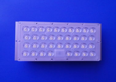comprar Lente granangular del tablero del PWB del grado del módulo 100x140 de la luz de calle de 3030SMD 150mA LED Fabricación en línea