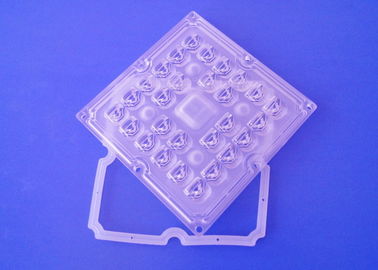 comprar paralelo llevado de la lámpara 2 del camino 50W del módulo 3535 de la luz de calle de 100x100m m LED Fabricación en línea