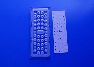 comprar 150 módulo de la luz de la lente óptica 20W SMD3030 LED del grado Fabricación en línea