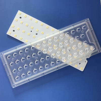 56 Array Lens 150W SMD3030 130LM/W LED Lighting Module