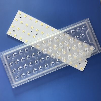 comprar Lente 150W SMD3030 130LM/W LED de 56 arsenales que enciende el módulo Fabricación en línea