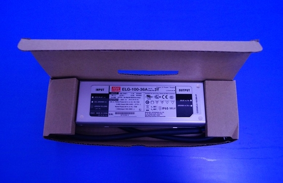 ELG-100-36A-3Y 2.66A 100W Dimmable Led Light Driver