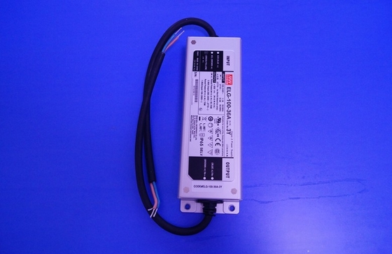 ELG-100-36A-3Y 2.66A 100W Dimmable Led Light Driver