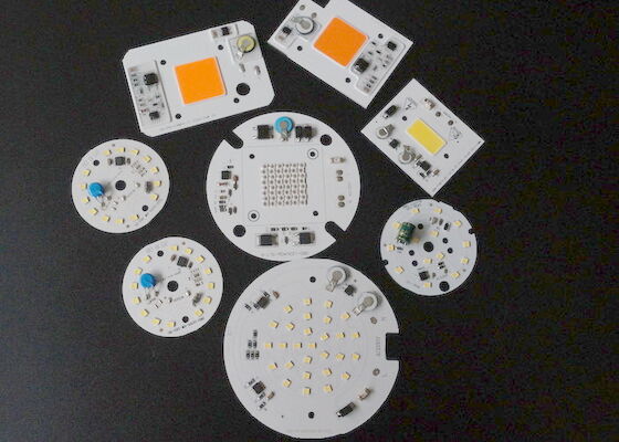 comprar Tenedor Driverless del módulo 78x55m m del tablero del PWB del DOB LED 50W de AC220V Fabricación en línea