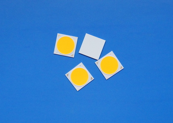 30W 50W 100W 78MM Dia LED Glass Lens With CXB3590 CRI80 36V LED