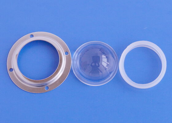 comprar 10-30W vidrio de Borosilicate de la lente 50M M de la MAZORCA LED alto Fabricación en línea