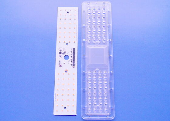comprar grado completo del módulo 157X85 del espectro de 50W 3030SMD 380-780m m LED Fabricación en línea