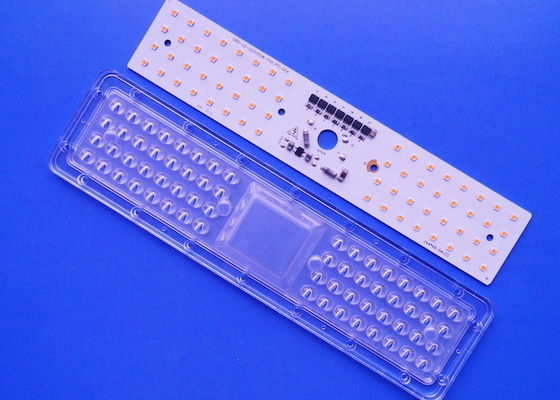 64 Points SMD 3030 50W 380-780NM Full Spectrum Module